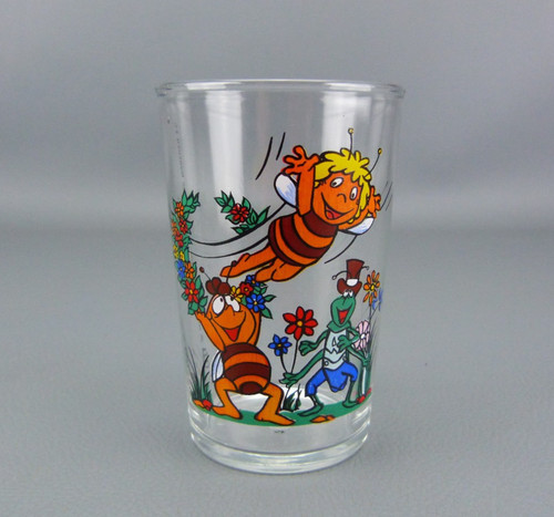 Verre moutarde - verre,