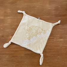 Doudou Plat Carré Mouchoir