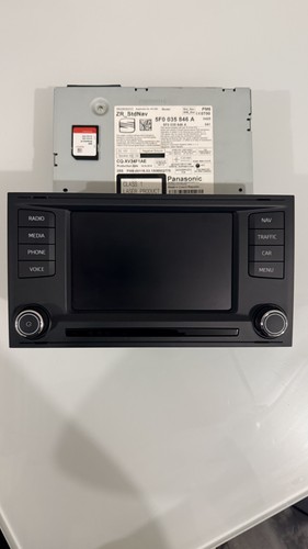 Autoradio seat leon - seat, 5f