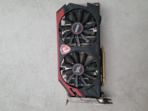 Msi geforce gtx 780 - 780, twin