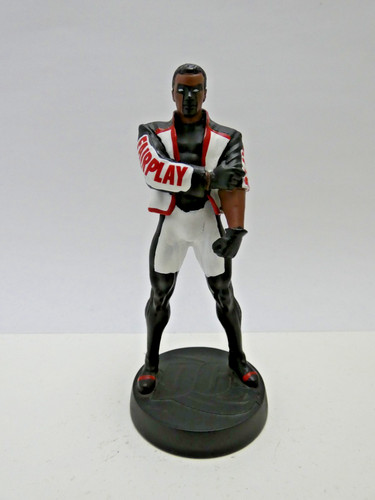 Figurine terific eaglemoss - mr,