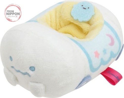 Peluche san sumikko - san-x, gurashi