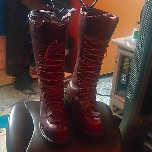 wesco boots
