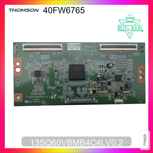 Con pour tv thomson - t-con,