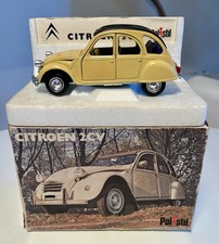 POLISTIL - Jouet Citroën 2 CV