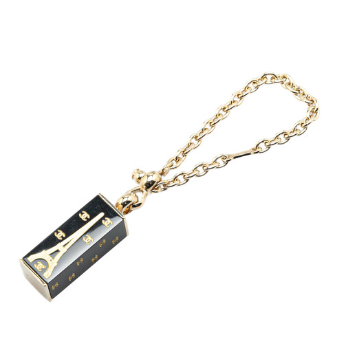 Chanel émail eiffel tower - chanel,