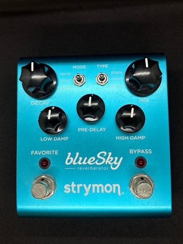 Strymon bluesky 62741 - bluesky,