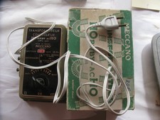 hornby transformateur