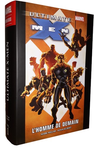 Ultimate men l - x-men, :
