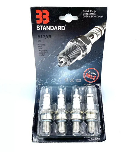 Spark plugs lada 2101 - plugs, 2102