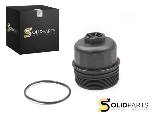 Oil filter housing - housing, cover
