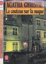 AGATHA CHRISTIE--LE COUTEAU