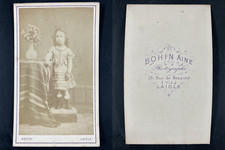 Bohin, Laigle, Portrait de