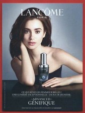 Publicité Papier - Advanced