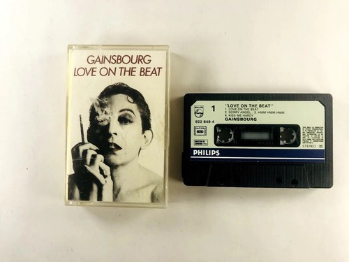 Serge gainsbourg love on - serge,