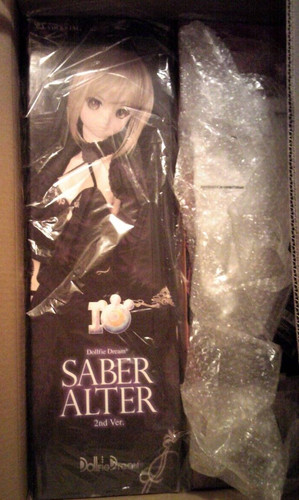 Volks dollfie dream saber - volks,