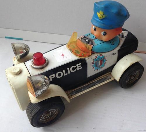 Jouet tole jyesa ibi - jyesa, police