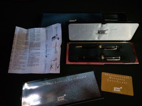 Mont blanc coffret - mont,