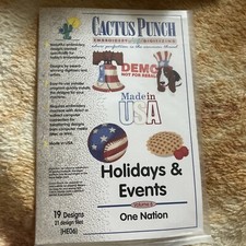 Cactus Punch Machine