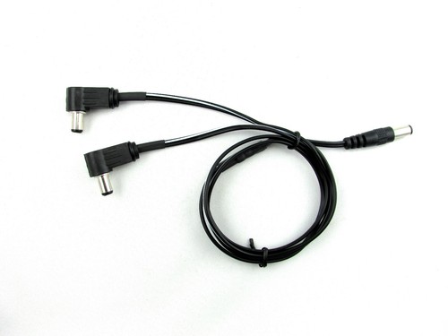 Effects pedal power cable - pedal, y