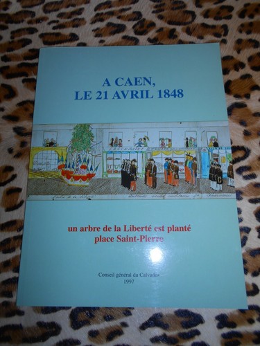 Caen avril 1848 - 21, un