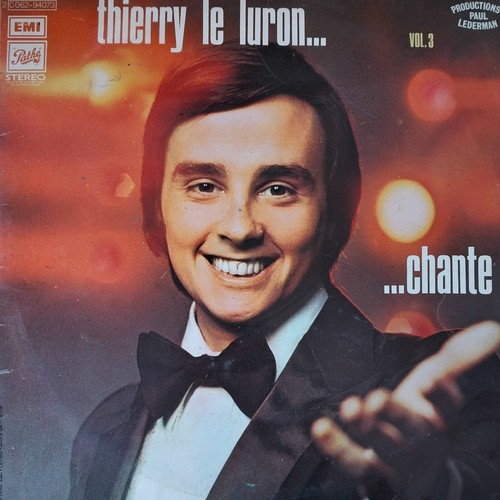 Thierry luron chante - luron,