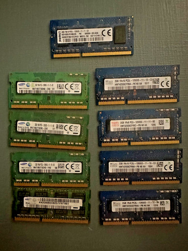 Mémoire ram ddr3 - mémoire, go