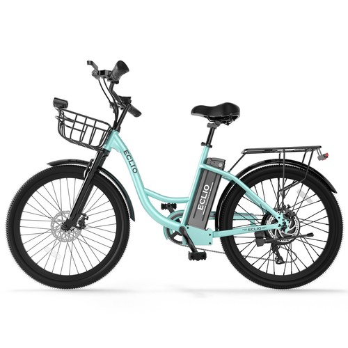 Eclio city bike peak - eclio, 24''