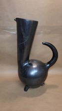 Vase En céramique signé