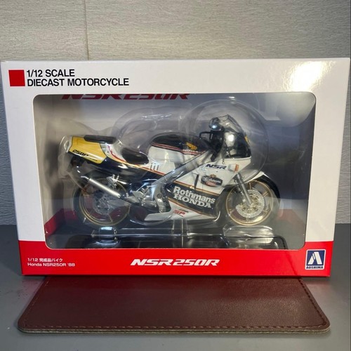 Kit maquette moto couleur