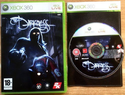 The darkness complet - darkness,