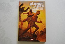 PLANET OF THE APES ADVENTURES