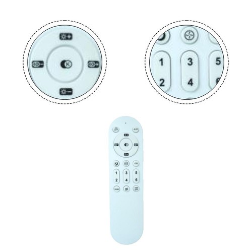 Ventilateur plafond - ventilateur, de