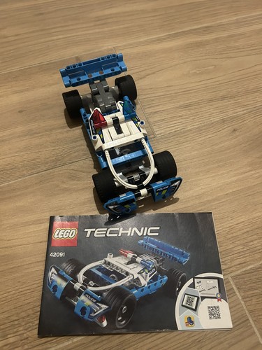 Lego technic voiture de - lego,