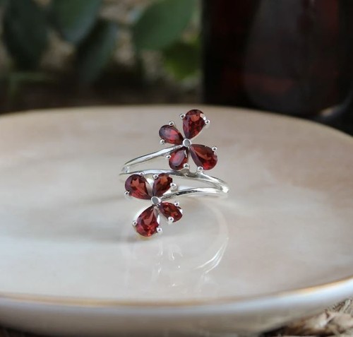Bague argent 925 - bague,