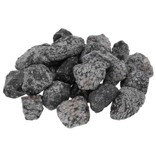 Obsidienne flocon neige - obsidienne,