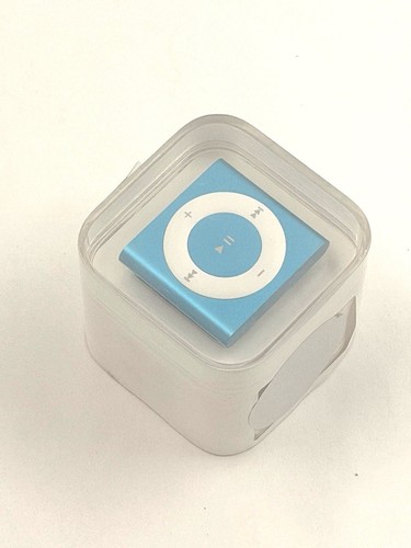 Apple ipod shuffle 4th - ipod,