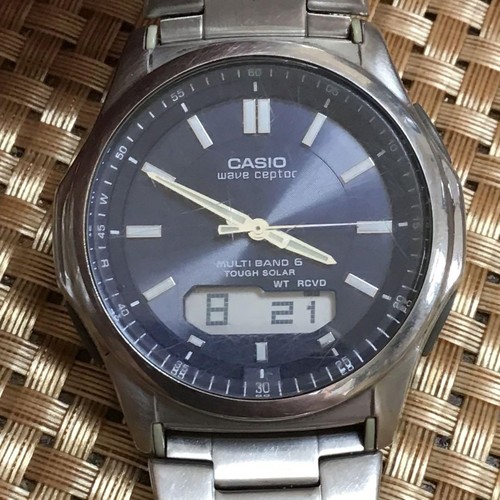 Montre solaire pour - , homme