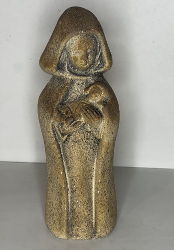 Statue religieuse vierge - ,,