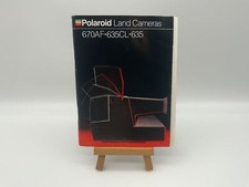Polaroid Land Camera 670AF