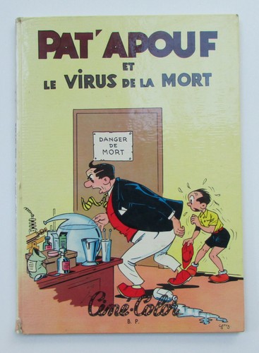 Pat apouf le - pat’apouf,