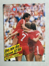 BL 87/88 FC Bayern Munich -