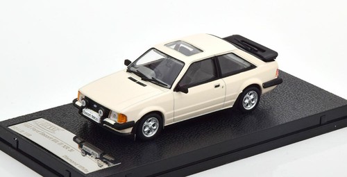 Ford escort mkiii xr3i - ford, 1983
