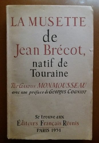 Monmousseau musette de - c1,