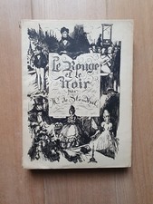 STENDHAL LE ROUGE ET LE NOIR