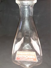 TRES JOLIE CARAFE PUBLICITAIRE