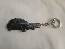 Porte-clés Automobile CITROËN CX AMBULANCE sans pub Garage Keychain vintage 70'