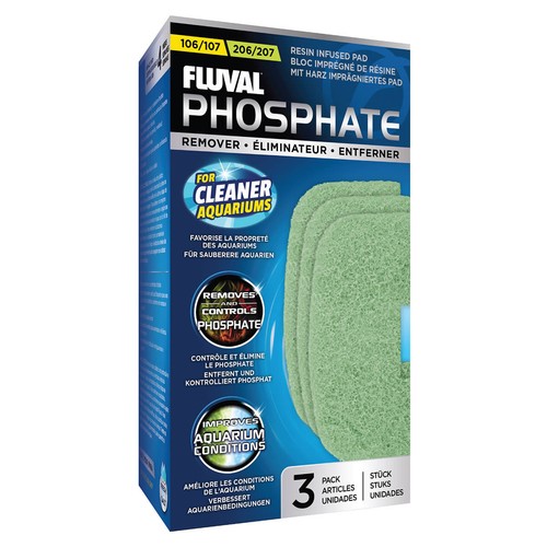 Fluval phosphate remover - fluval,
