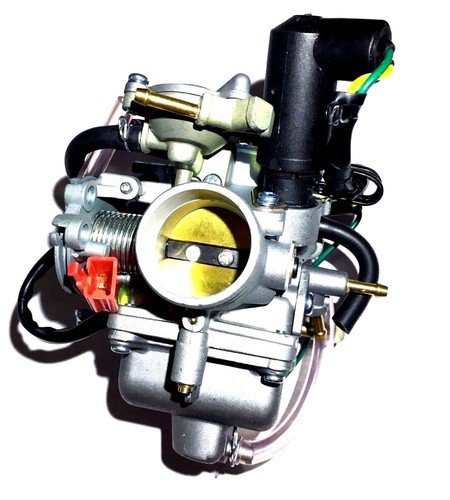 Performance tuned carburetor - performance,