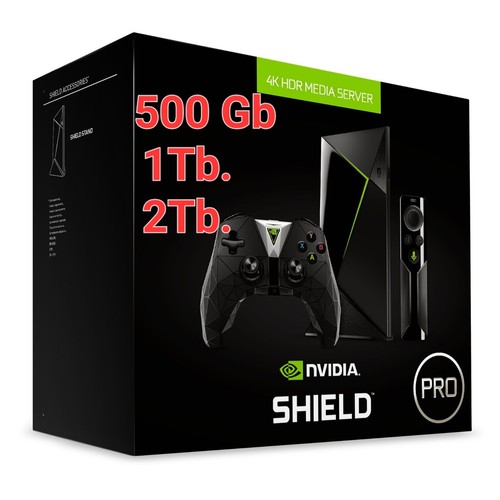 Nvidia shield pro - nvidia,